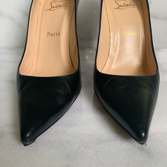 Christian Louboutin Décolleté Heels - Picture 3 of 6